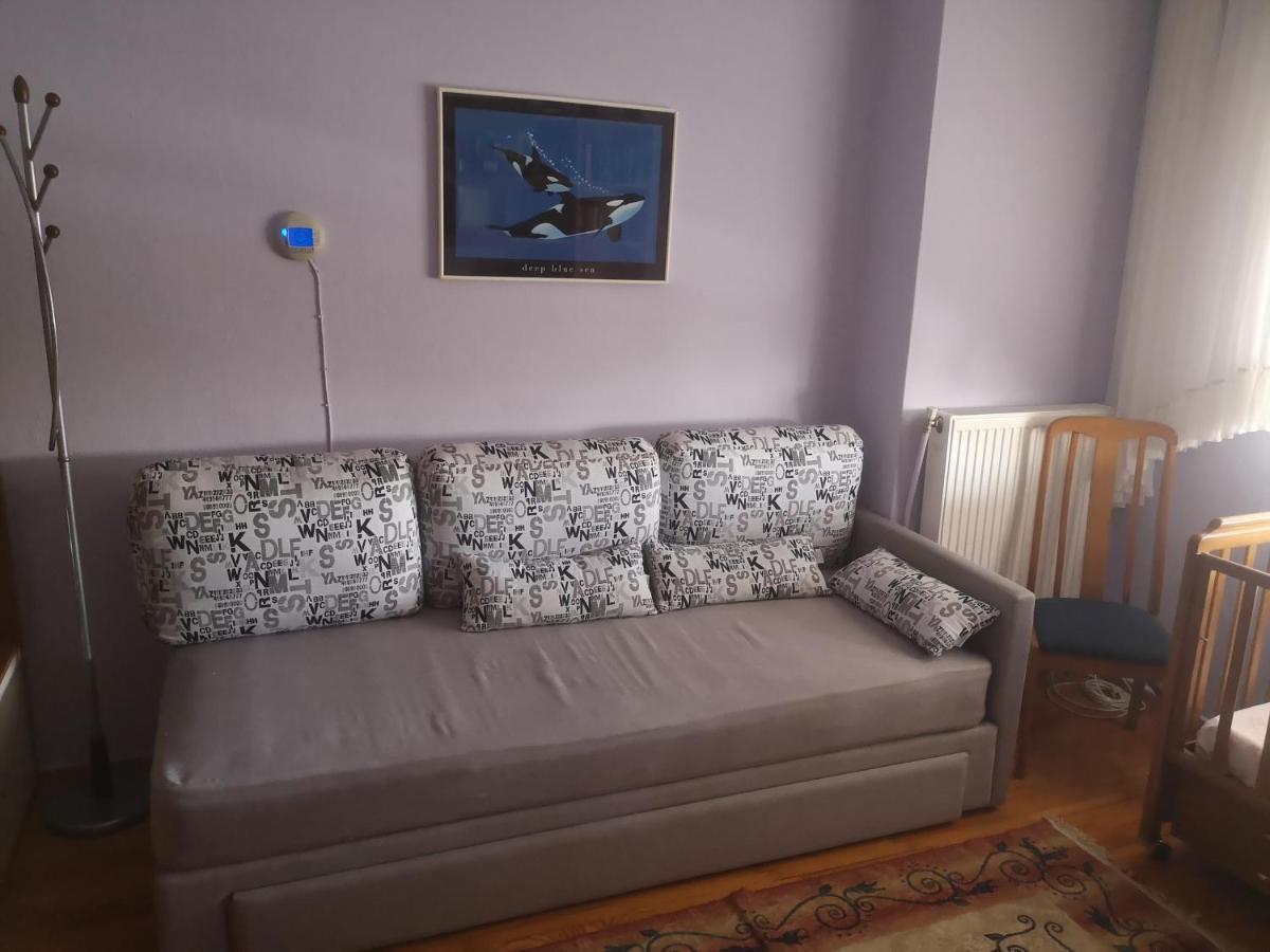 Comfortable Apartment In Kato Toumpa 테살로니키 외부 사진