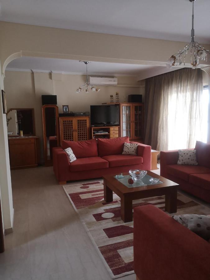 Comfortable Apartment In Kato Toumpa 테살로니키 외부 사진