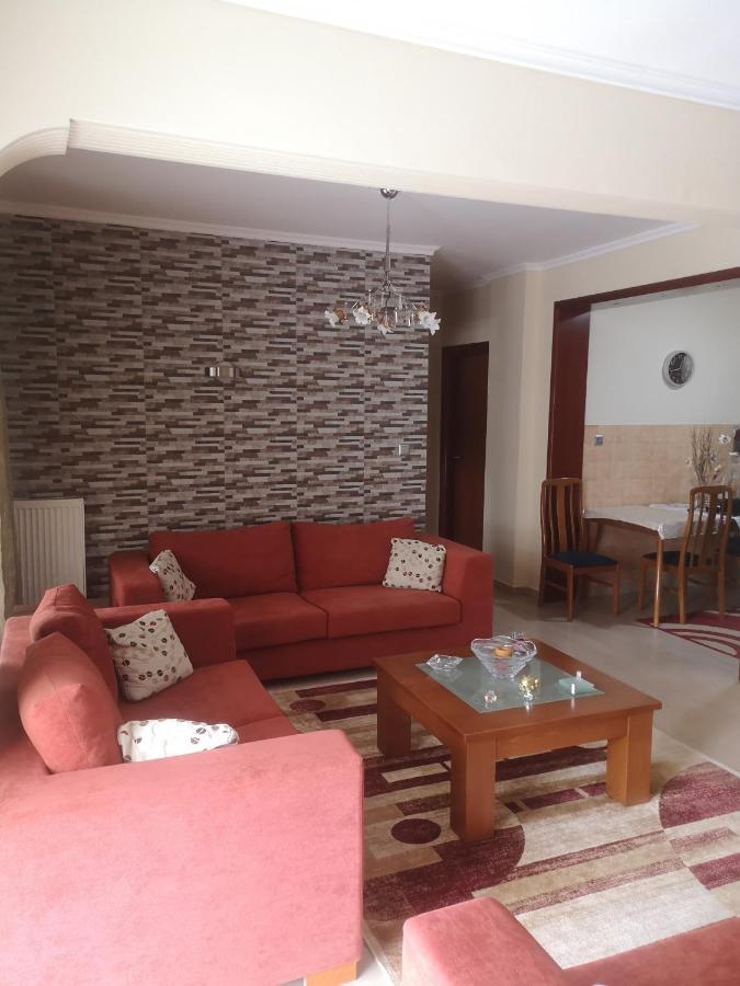 Comfortable Apartment In Kato Toumpa 테살로니키 외부 사진