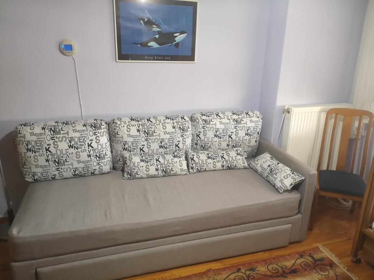 Comfortable Apartment In Kato Toumpa 테살로니키 외부 사진