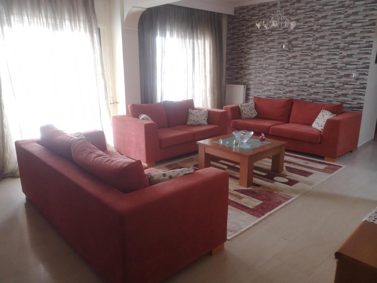 Comfortable Apartment In Kato Toumpa 테살로니키 외부 사진