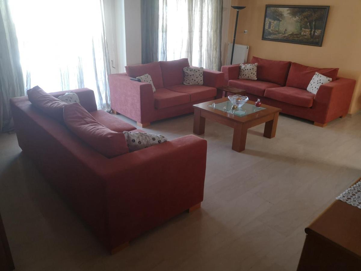 Comfortable Apartment In Kato Toumpa 테살로니키 외부 사진