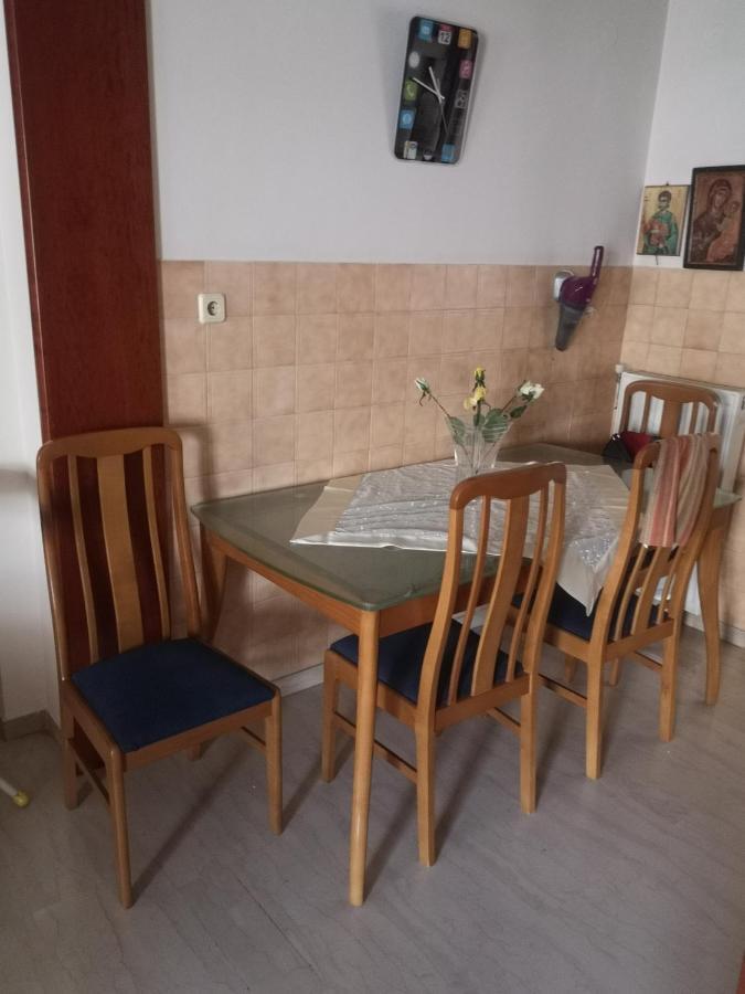 Comfortable Apartment In Kato Toumpa 테살로니키 외부 사진