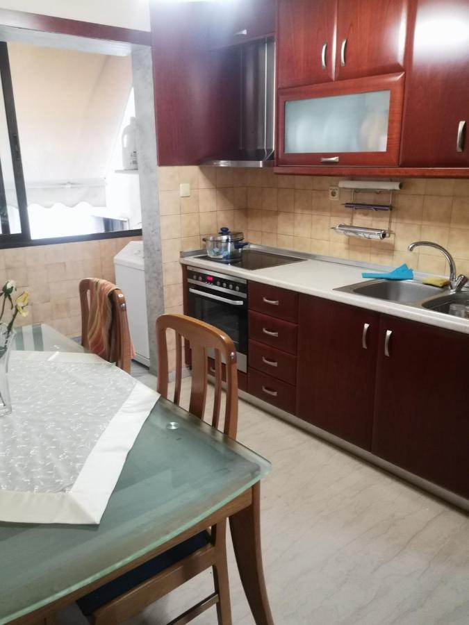 Comfortable Apartment In Kato Toumpa 테살로니키 외부 사진