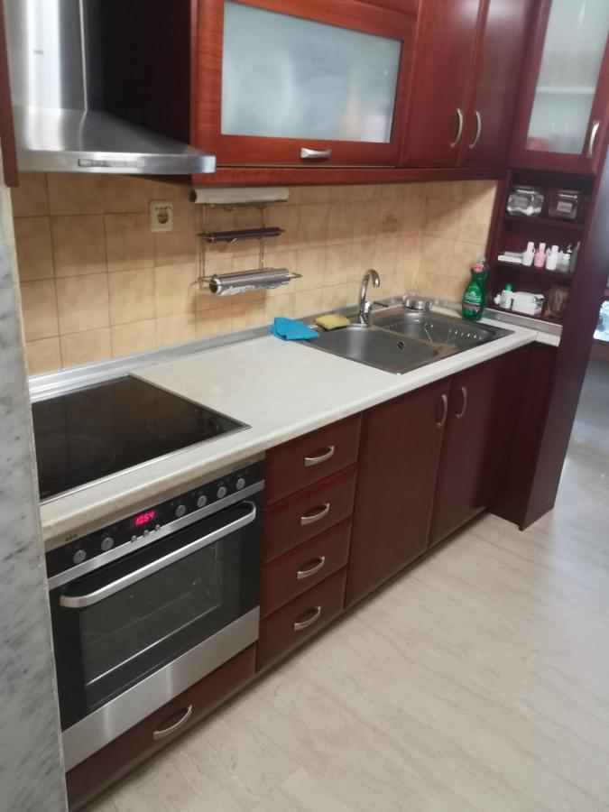 Comfortable Apartment In Kato Toumpa 테살로니키 외부 사진