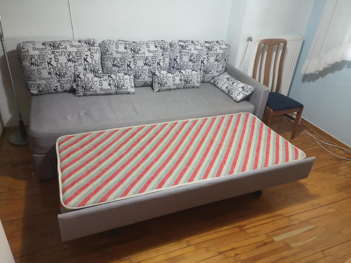 Comfortable Apartment In Kato Toumpa 테살로니키 외부 사진