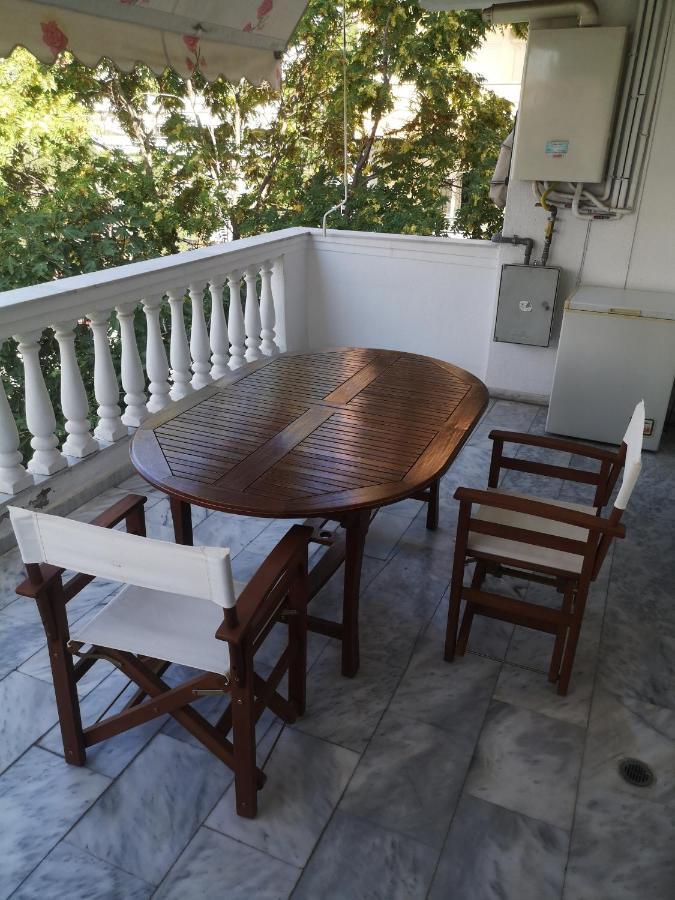 Comfortable Apartment In Kato Toumpa 테살로니키 외부 사진